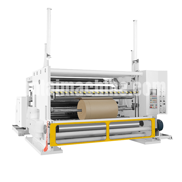 ZTMF Jumbo Paper Roll Slitting Rewinding Machine 16003000mm Buy